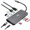 Adesso 6 In 1 Usb C Multiport Docking AUH4030 - alternate 2